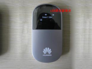 華為E5S（E5830S） 聯(lián)通3G時代的隨身Wi-Fi經(jīng)典之作