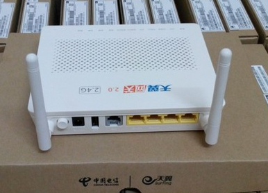 華為光貓HS8145C性能評測與使用說明 搭配路由器的全攻略